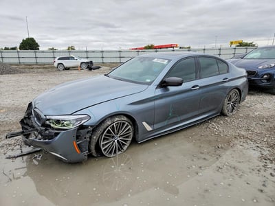 2017 BMW 5 Series