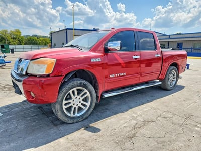 2011 Nissan Titan