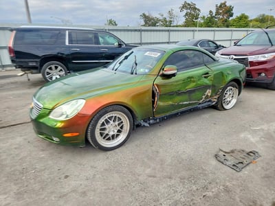 2002 Lexus SC