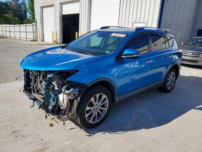 2016 Toyota RAV4