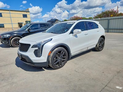 2019 Cadillac XT4