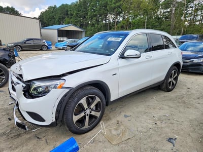 2016 Mercedes-Benz GLC-Class