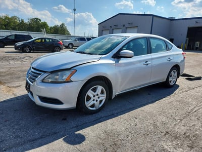 2014 Nissan Sentra