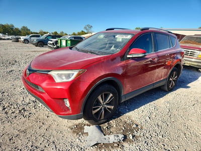 2017 Toyota RAV4