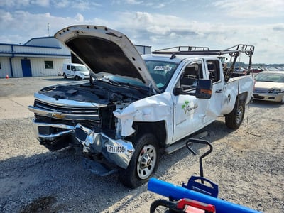 2017 Chevrolet Silverado