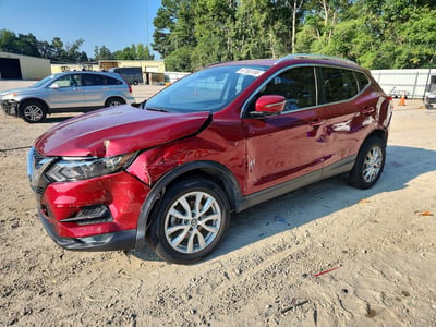 2022 Nissan Rogue Sport