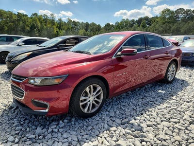 2018 Chevrolet Malibu