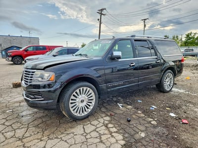 2017 Lincoln Navigator