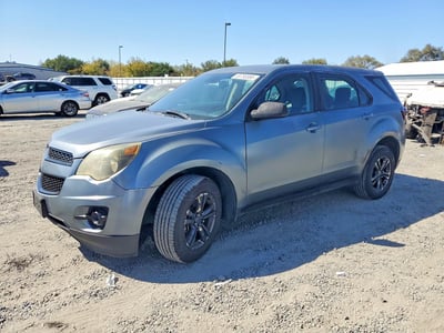 2012 Chevrolet Equinox