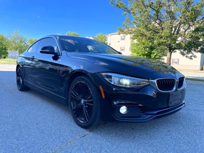 2018 BMW 4 Series