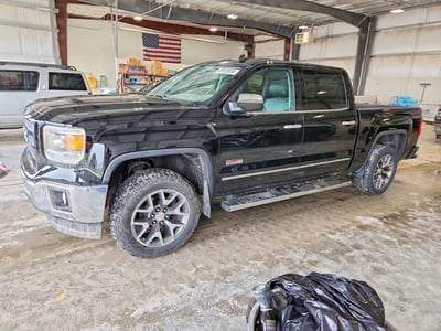2014 GMC Sierra 1500