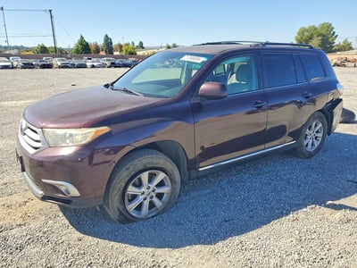2011 Toyota Highlander