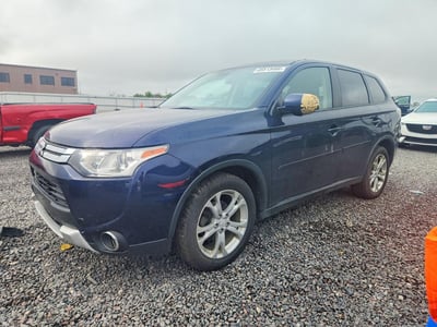 2015 Mitsubishi Outlander