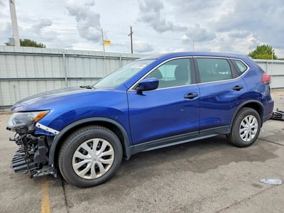 2020 Nissan Rogue