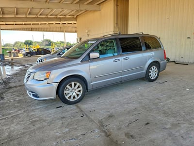 2016 Chrysler Town & Country