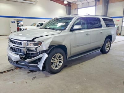 2015 Chevrolet Suburban