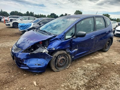 2009 Honda Fit