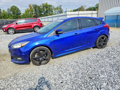 2015 Ford Focus