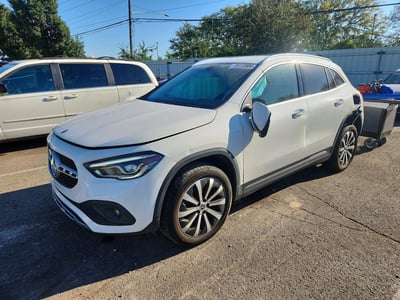 2021 Mercedes-Benz GLA-Class