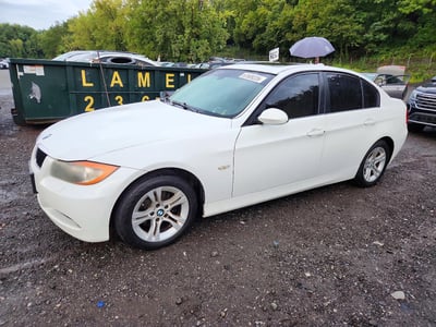 2008 BMW 3 Series