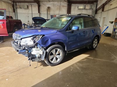 2016 Subaru Forester