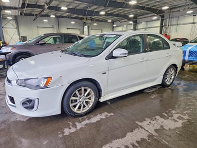 2016 Mitsubishi Lancer