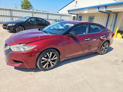 2017 Nissan Maxima