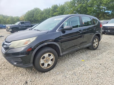 2015 Honda CR-V