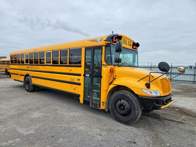 2022 IC Bus PB105