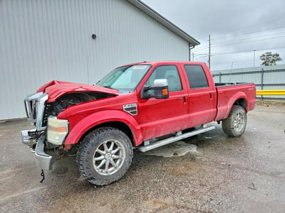 2010 Ford F-250
