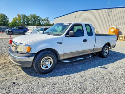 2002 Ford F-150