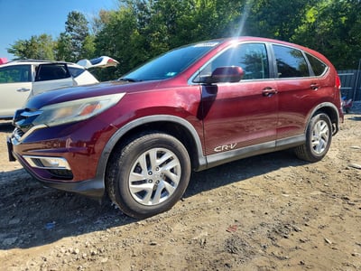2016 Honda CR-V