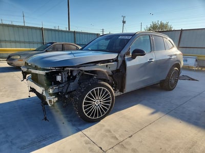 2025 Mercedes-Benz GLC-Class