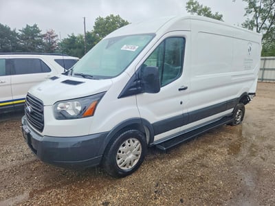 2016 Ford Transit Connect