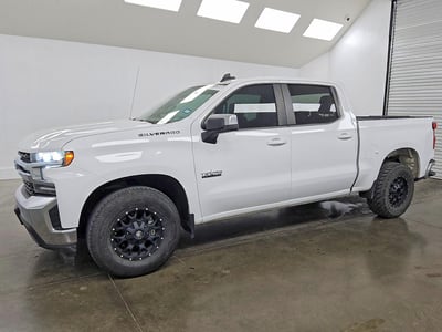 2021 Chevrolet Silverado