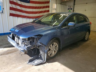 2016 Subaru Impreza