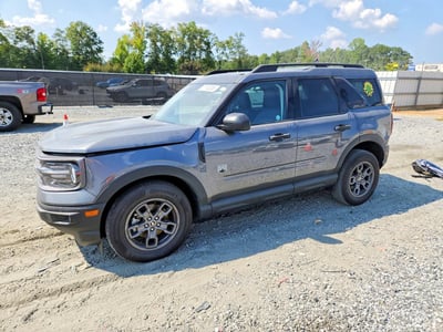 2024 Ford Bronco Sport
