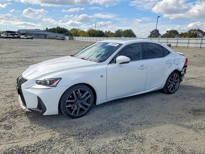 2019 Lexus IS