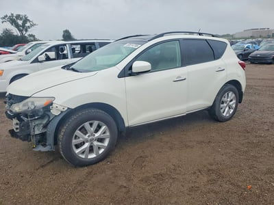 2011 Nissan Murano