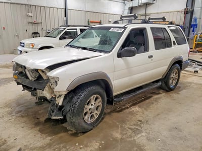 2001 Nissan Pathfinder