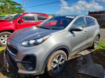 2022 Kia Sportage