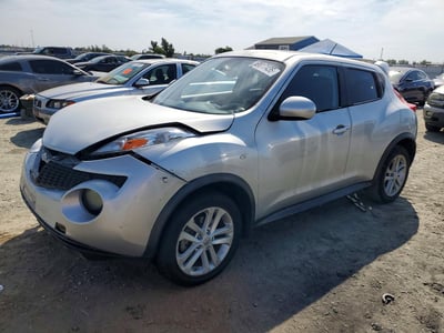 2014 Nissan Juke