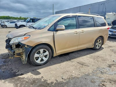 2011 Toyota Sienna
