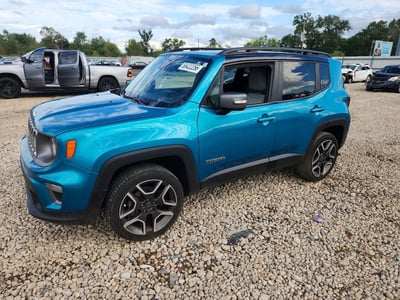 2020 Jeep Renegade