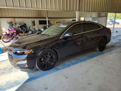 2021 Chevrolet Malibu