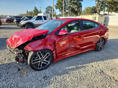 2020 Hyundai Elantra