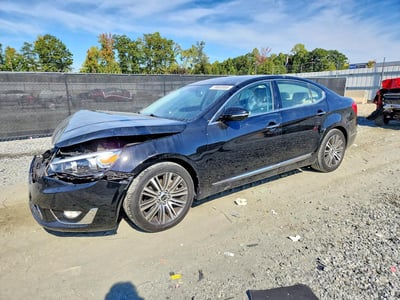 2014 Kia Cadenza