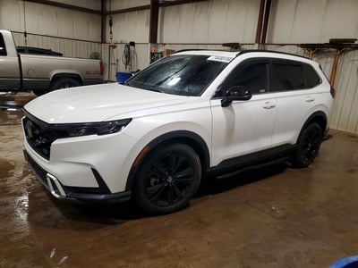 2024 Honda CR-V Hybrid