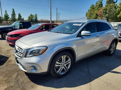 2019 Mercedes-Benz GLA-Class