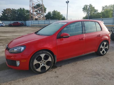 2012 Volkswagen GTI